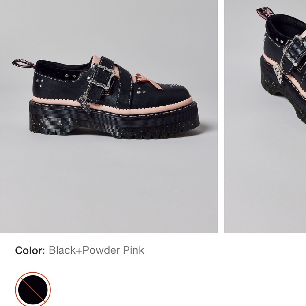 Dr. Marten Kemsley Oxford Platforms - Picture 2 of 4
